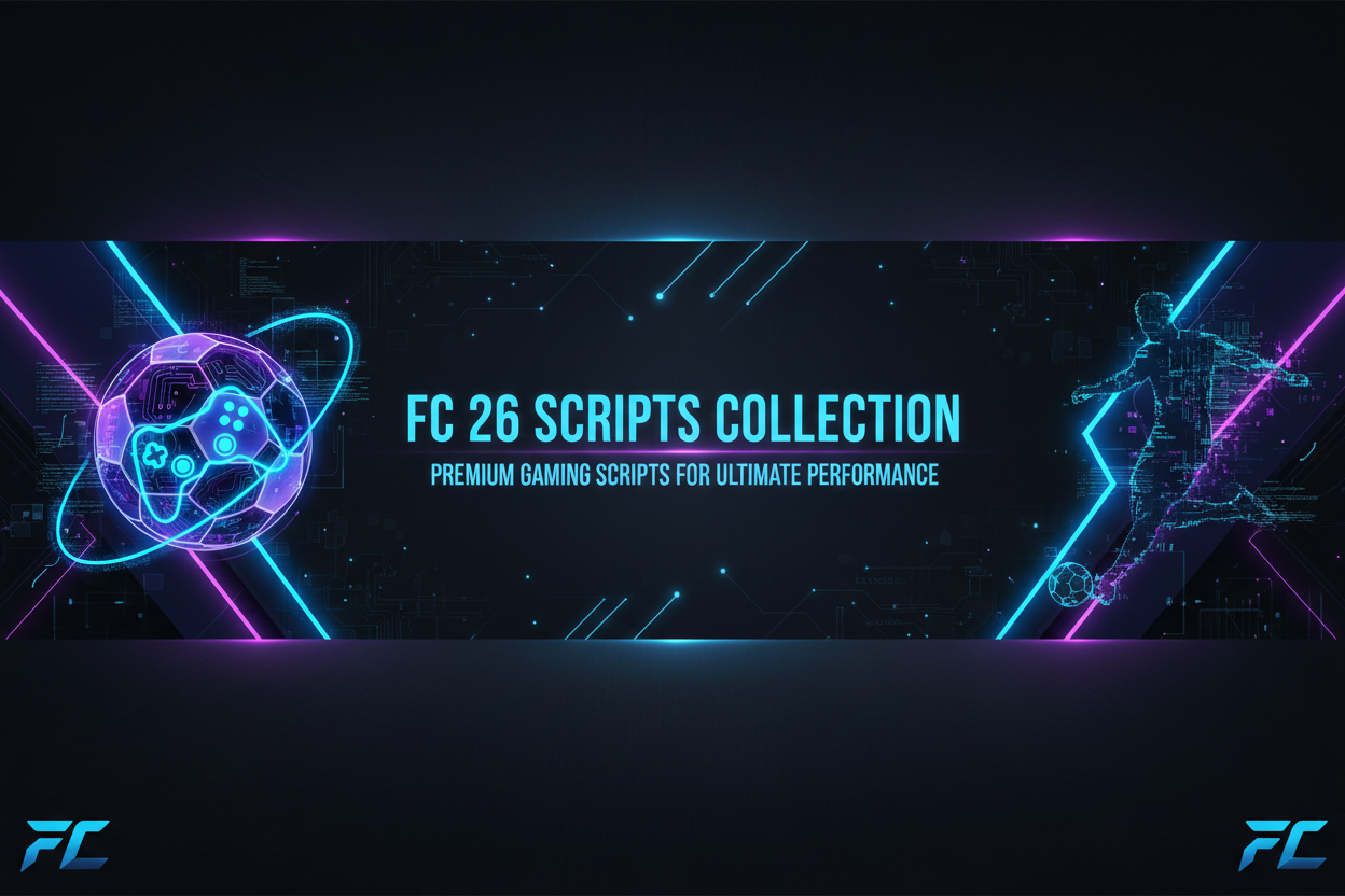 FC 26 Scripts