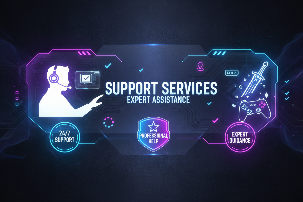 Support Services