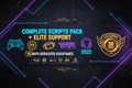 🎮 Complete Scripts Pack + Elite Coaching — All Scripts + 30 Days Daily Sessions
